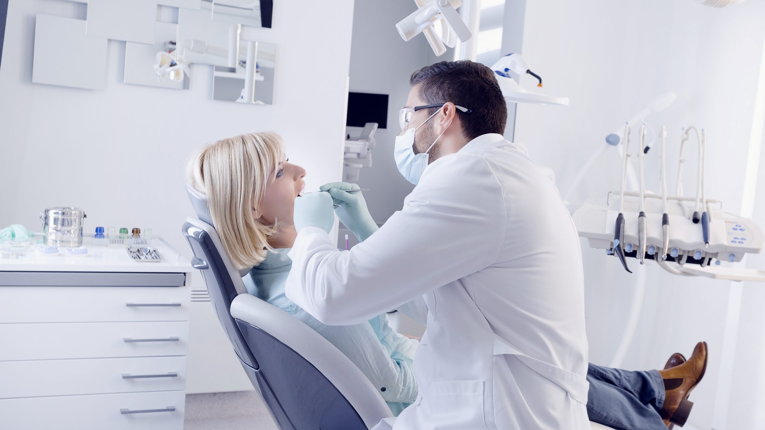 Dentist in Nash, TX