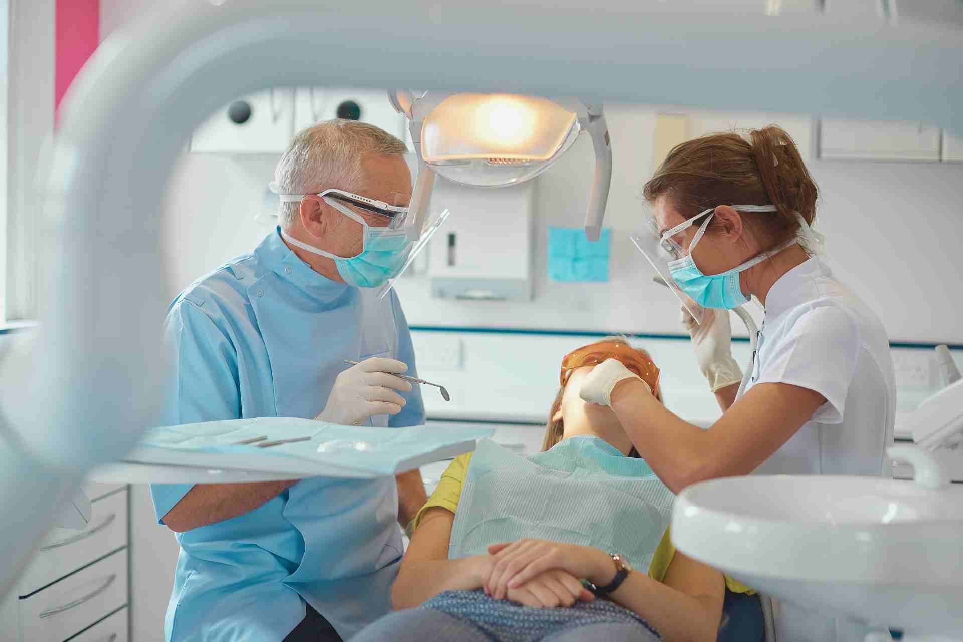 Dentist in Nash, TX